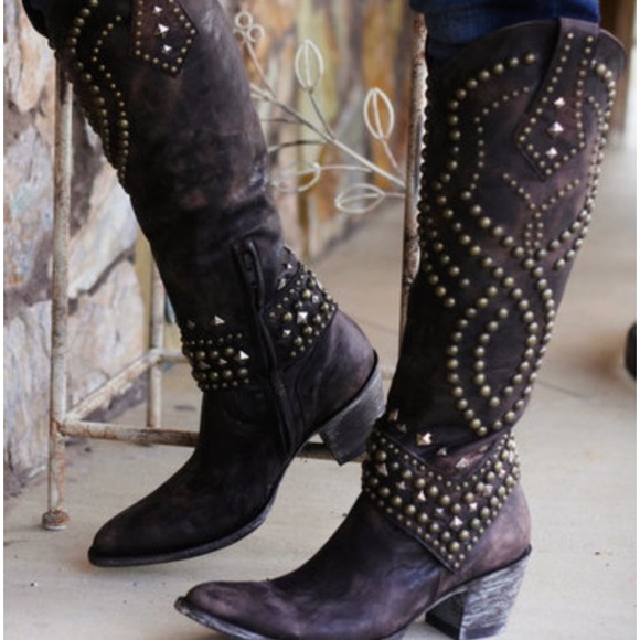 old gringo belinda tan